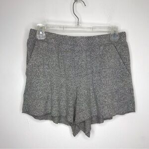 Aerie Gray Lounge Shorts